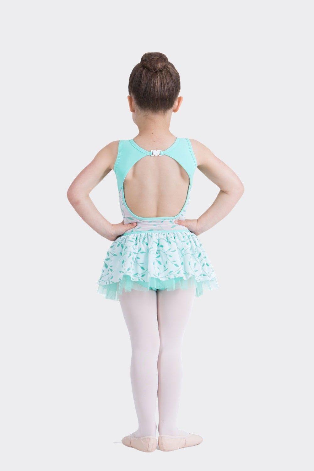 Emily Dress | Mint  Dancewear Australia