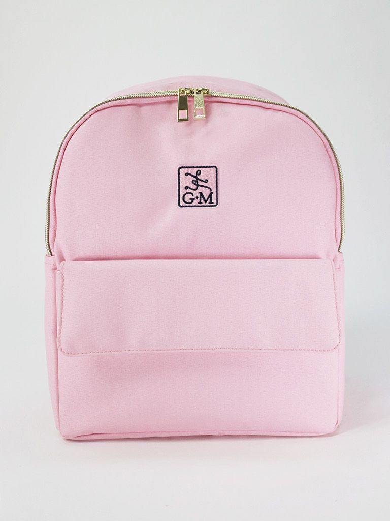 gaynor minden studio dance bag pink