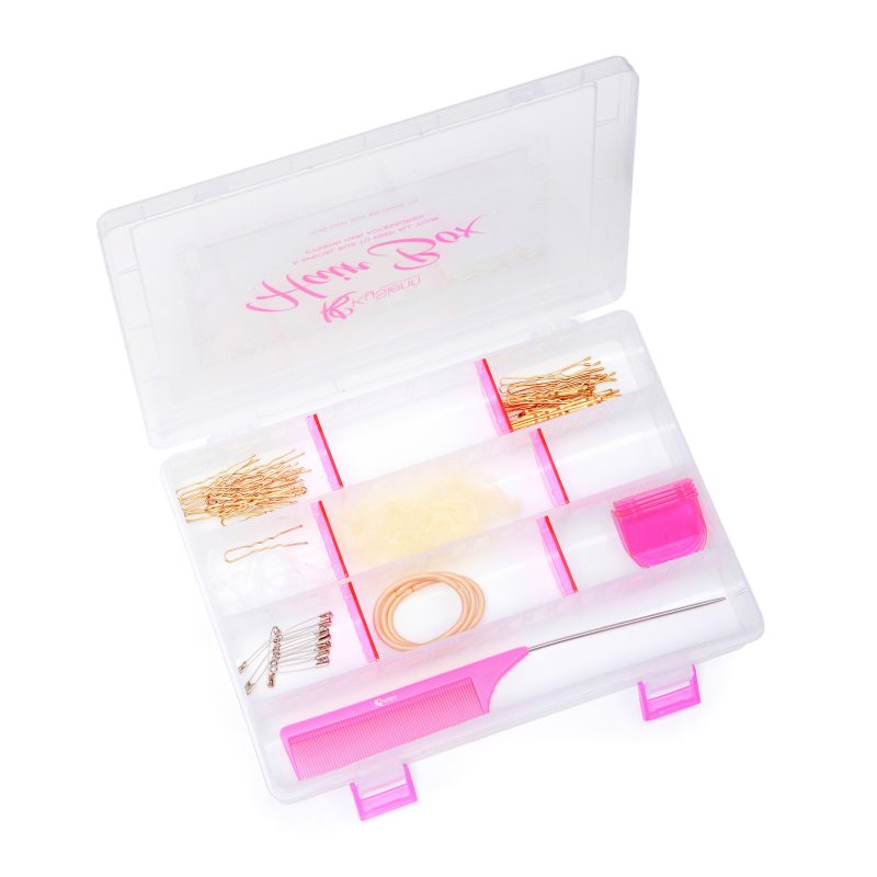 hair box kysienn