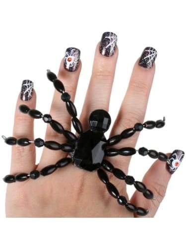 Halloween Spider Jewels  Dancewear Australia