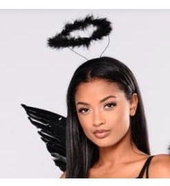 Halo - Black  Dancewear Australia