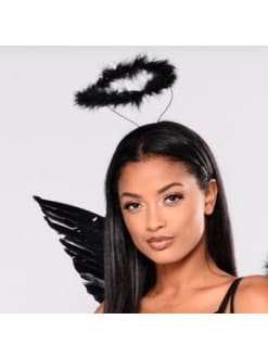 Halo - Black  Dancewear Australia