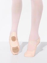Canvas Split Sole Ballet Shoe - Hanami
