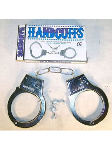 Handcuffs in Box  Dancewear Australia