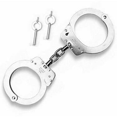 Handcuffs - plastic  Dancewear Australia