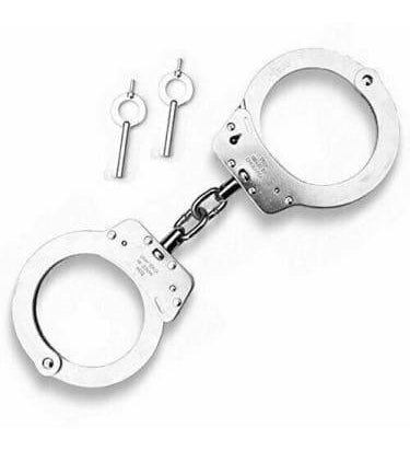 Handcuffs - plastic  Dancewear Australia