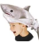 Hat - Shark whole  Dancewear Australia
