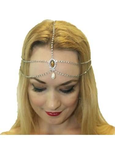 Head Chain  Dancewear Australia gatsby 1920s
