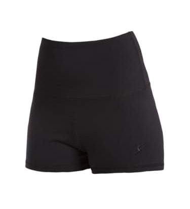 High Waist Shorts - Child  Dancewear Australia