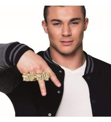 Hip Hop Ring  Dancewear Australia