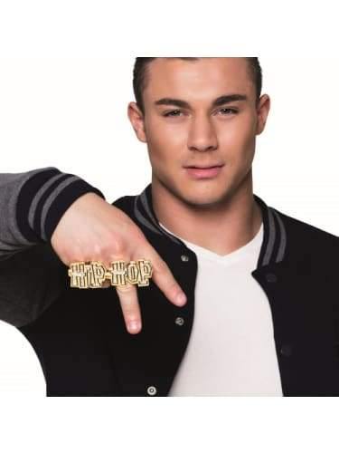 Hip Hop Ring  Dancewear Australia