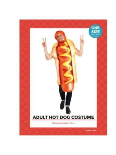 Hot Dog Costume  Dancewear Australia
