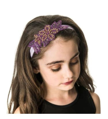 Illuminate Head Band  Dancewear Australia