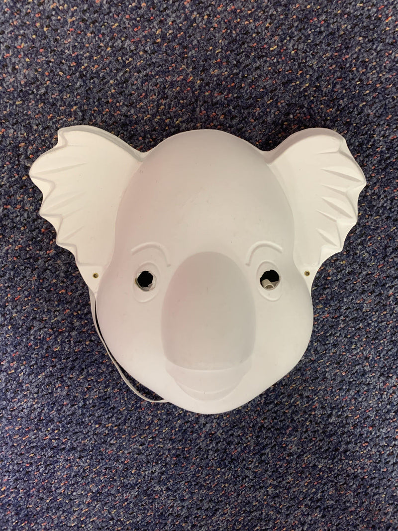 Mask - DIY Koala