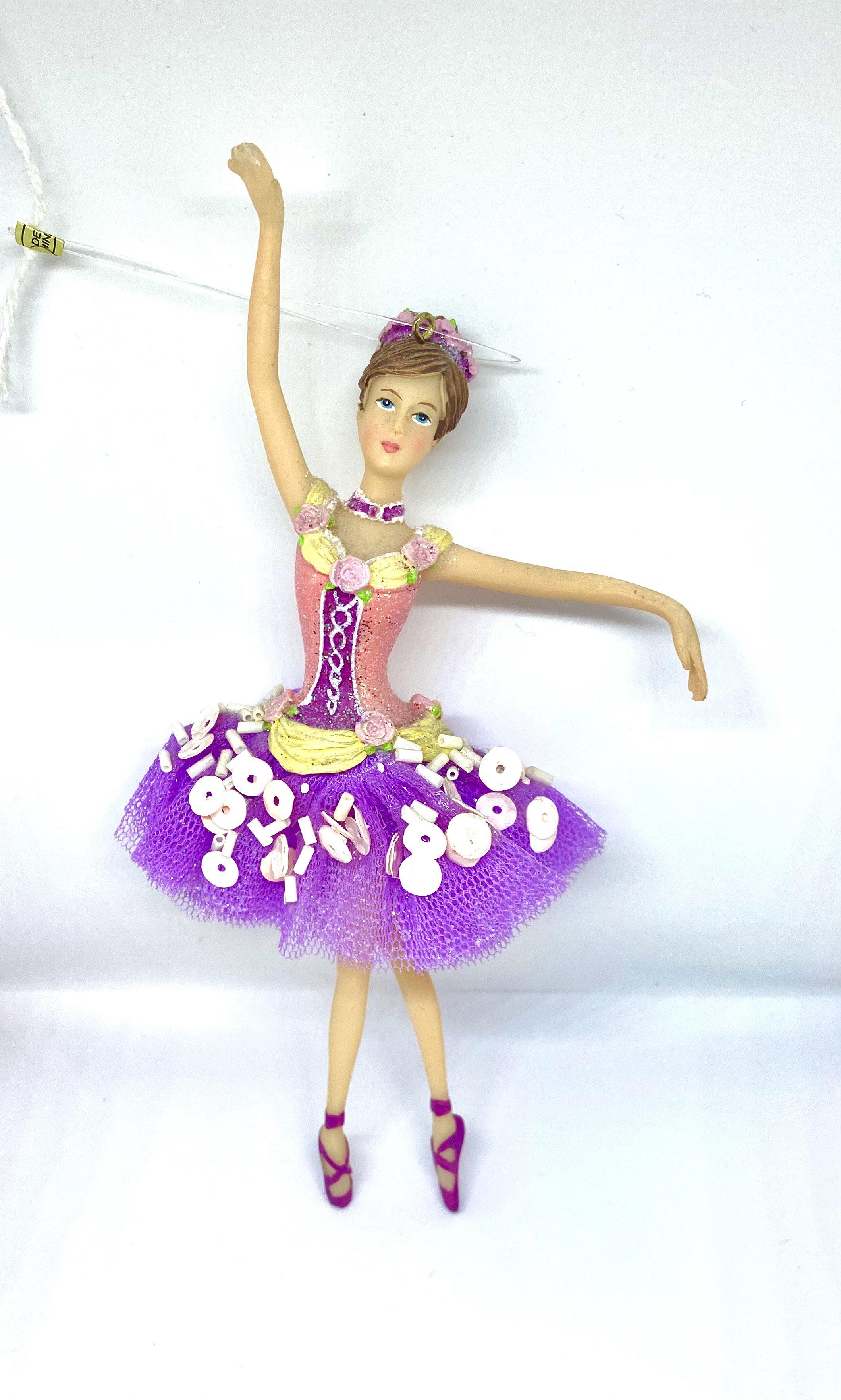 Ballerina Decoration/Ornament - Upstage Dancewear