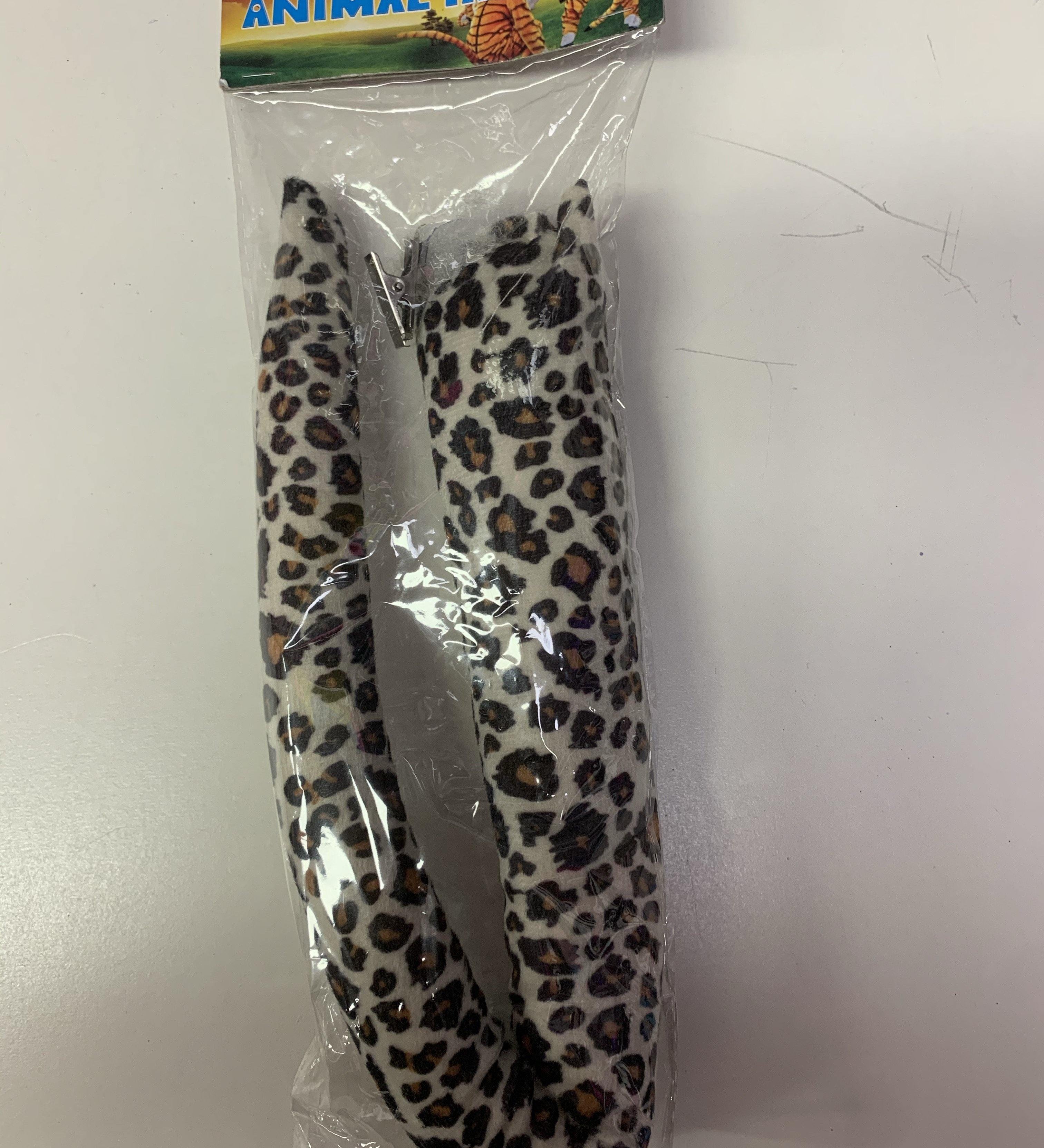 Animal Tail - Cheetah - Upstage Dancewear