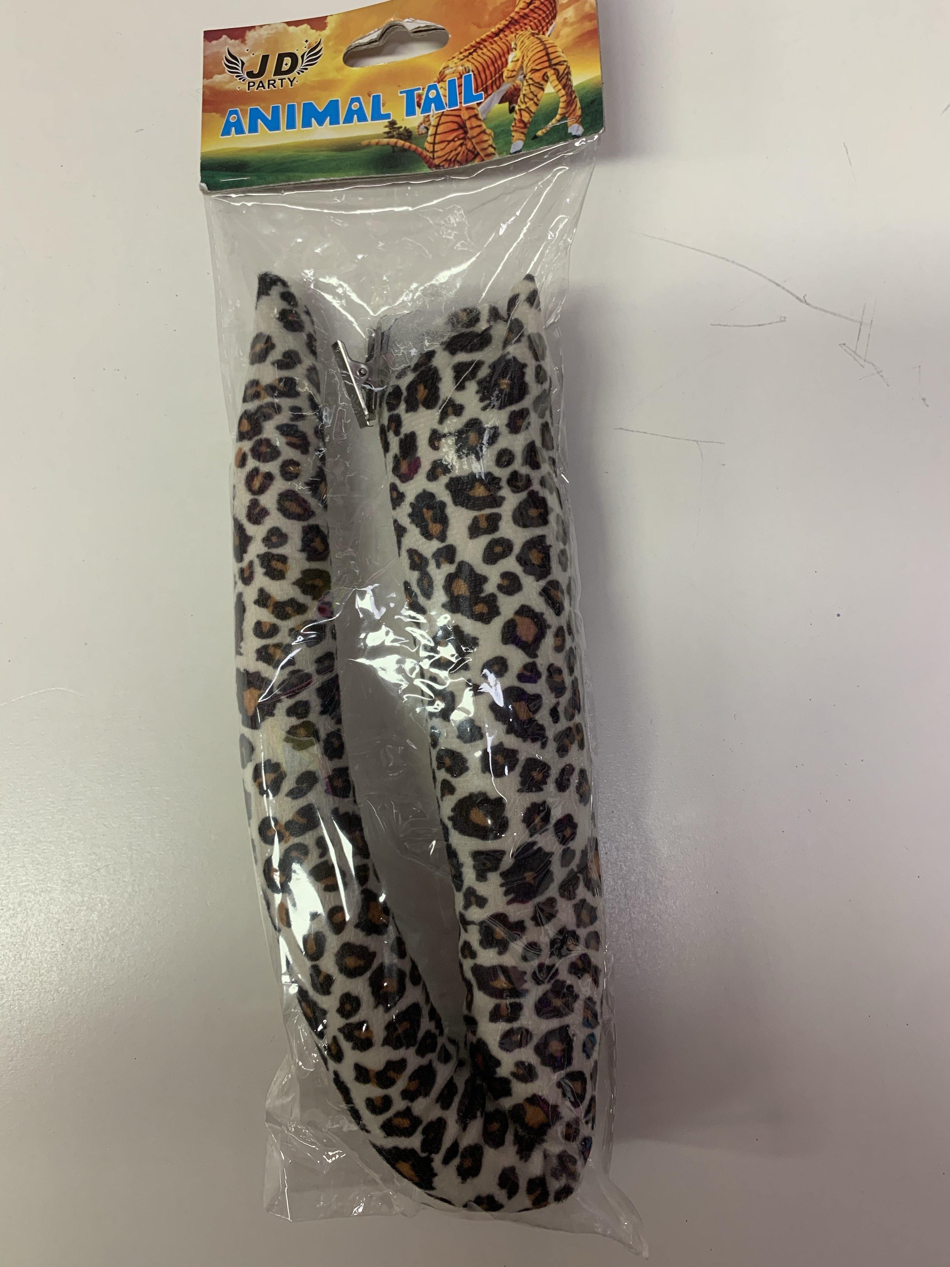 Animal Tail - Cheetah - Upstage Dancewear