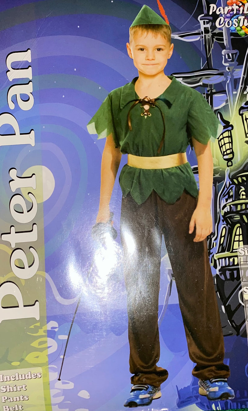 Peter Pan - Kids Costume