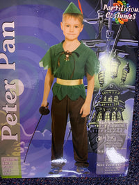 Peter Pan - Kids  Dancewear Australia
