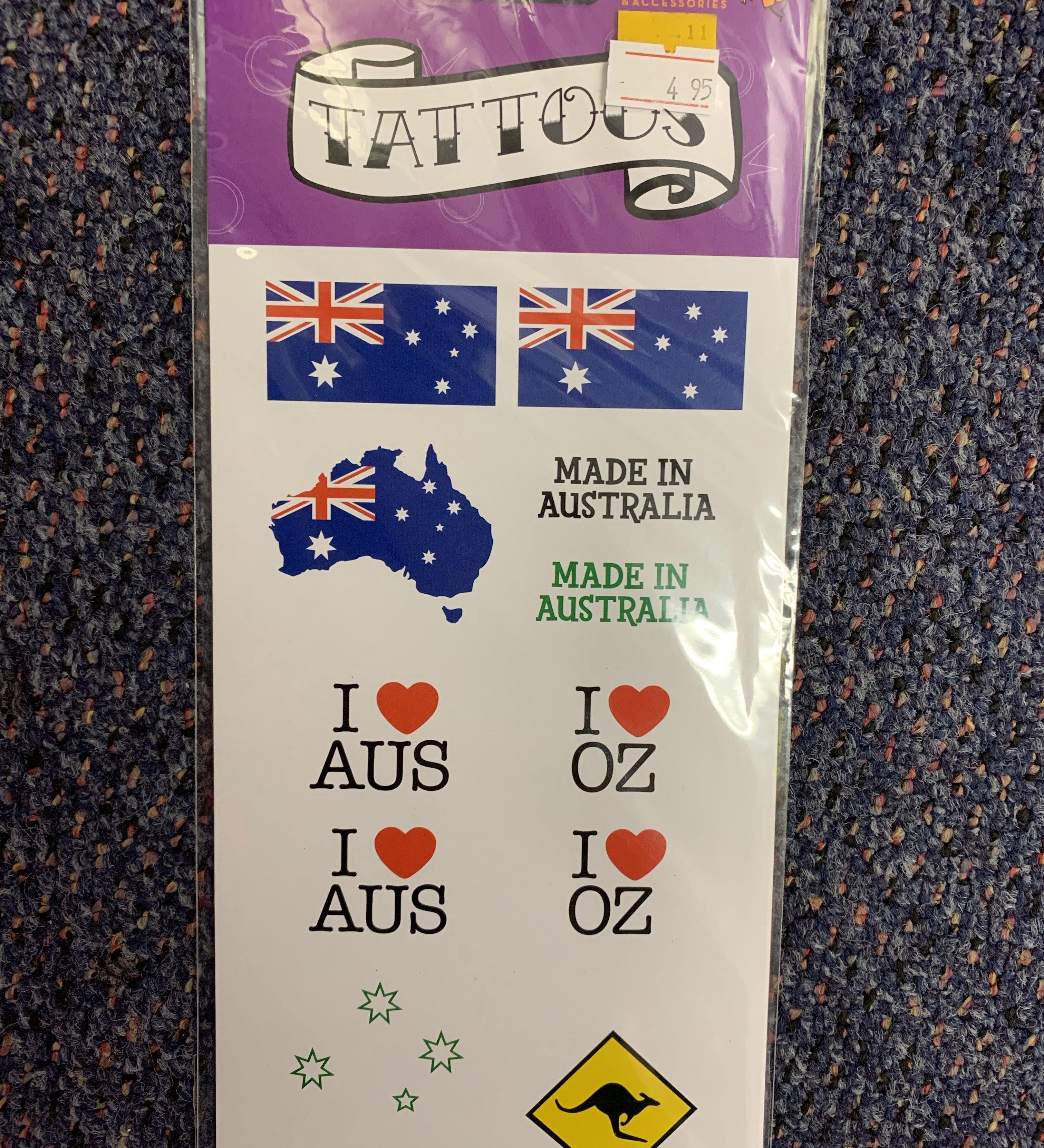 Made in Australia  Dancewear Australia