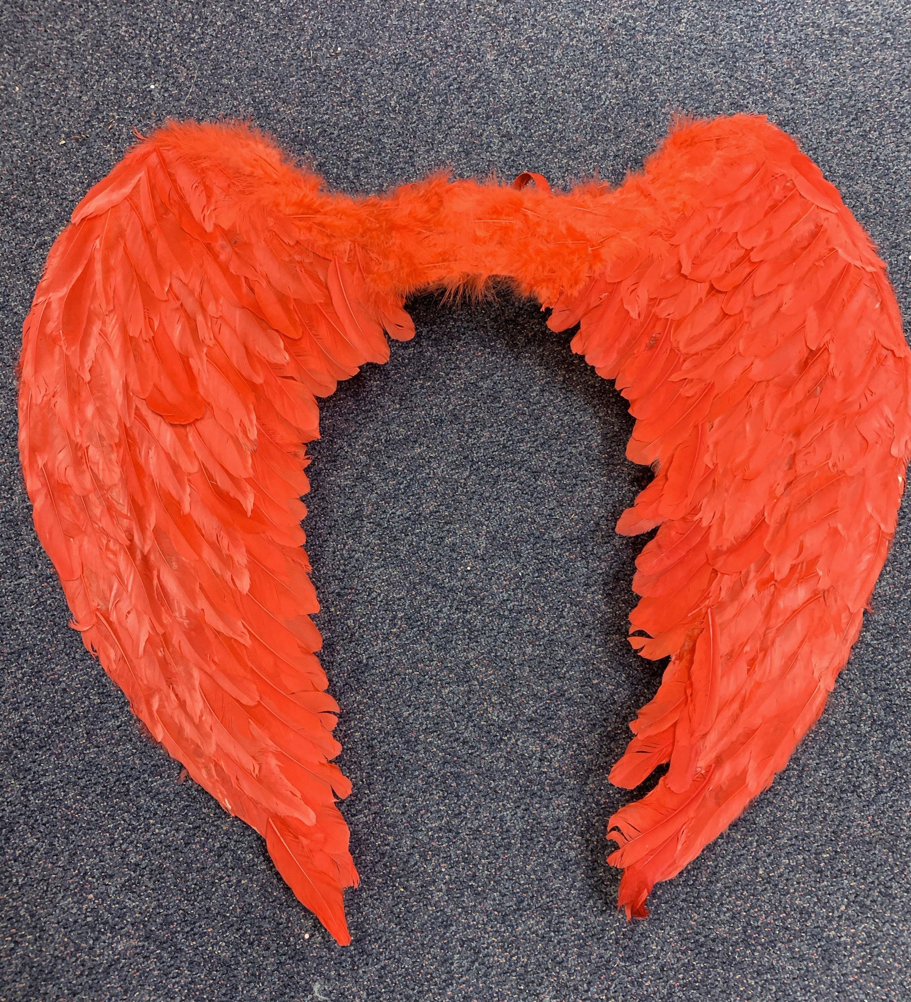 Angel Wings - Extra Large - Upstage Dancewear