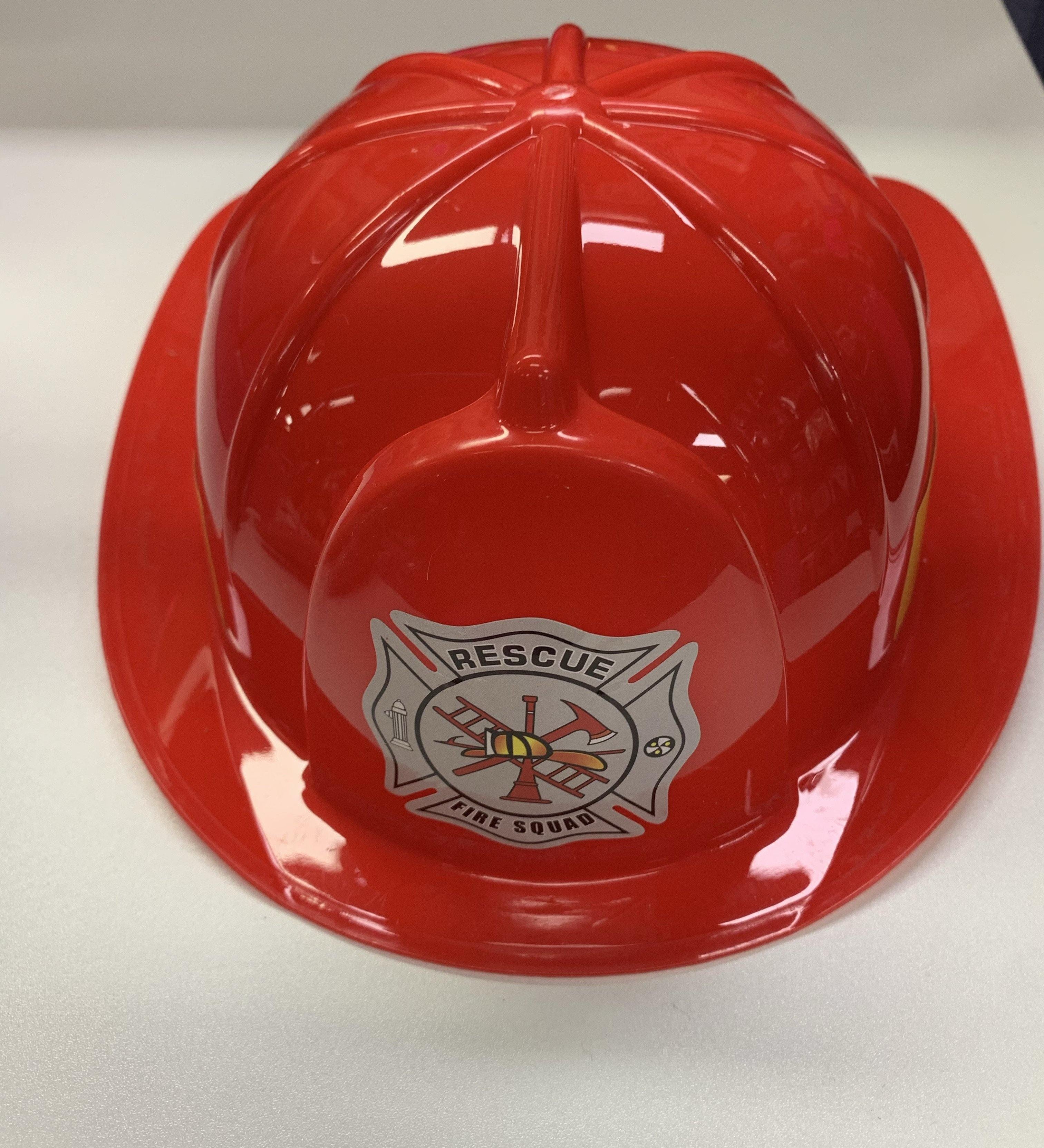 Fireman Hat costume firefighter