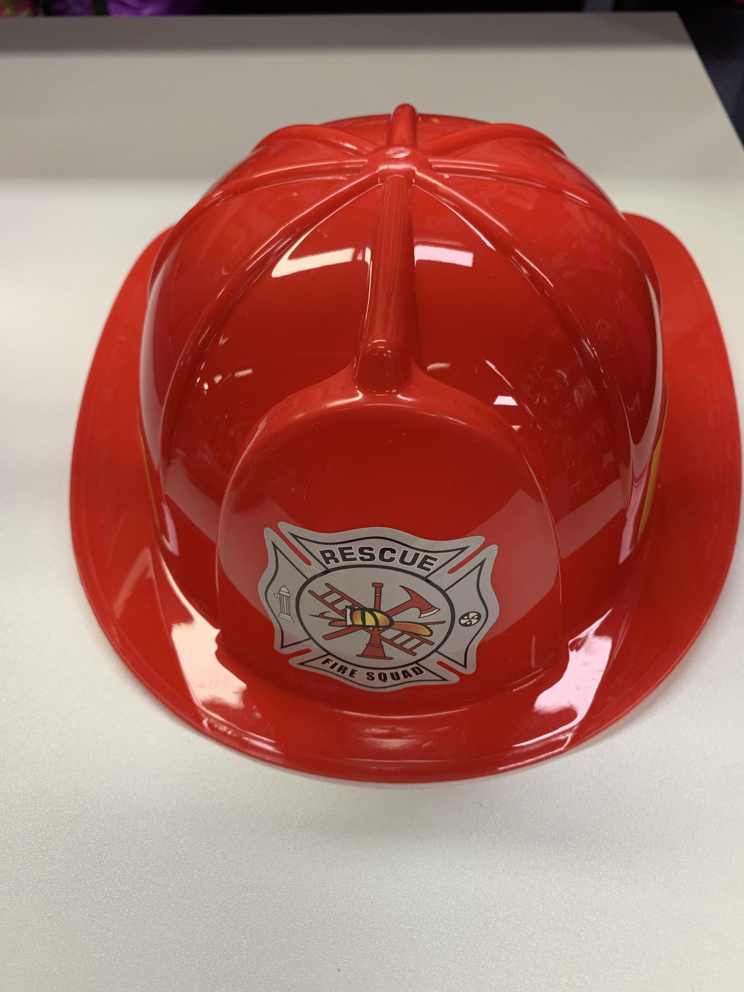 Fireman Hat costume firefighter