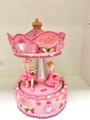 ballet snow globe gift