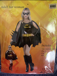 Adult Bat Woman  Dancewear Australia