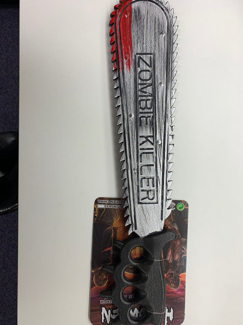 Zombie Chainsaw