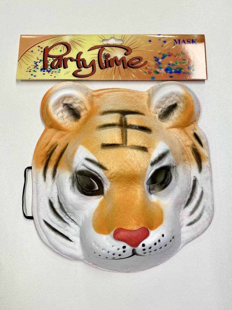 lion full face animal mask costume party