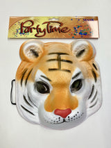 Tiger Full Face Mask