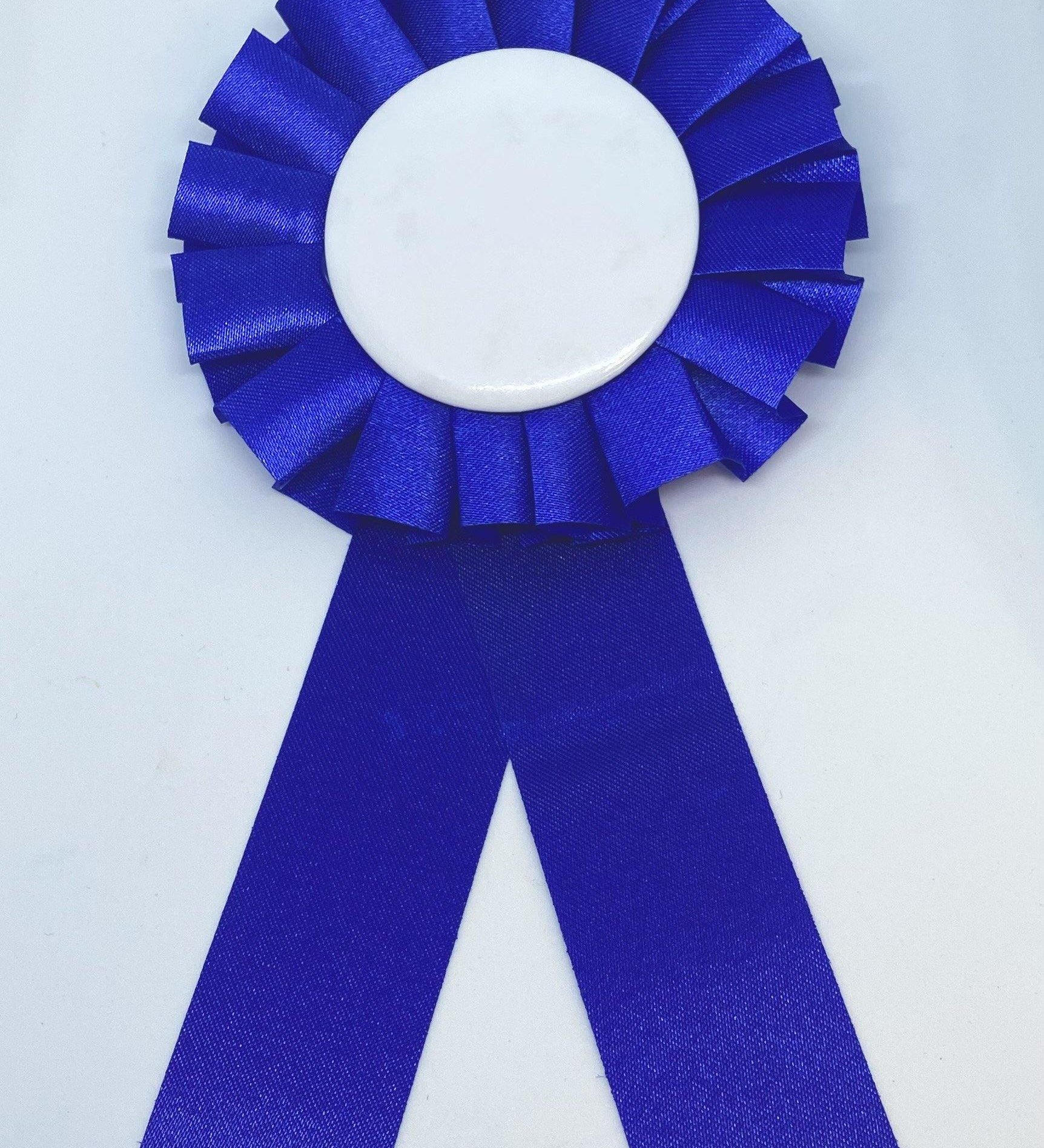 Royal Party Badge Costume