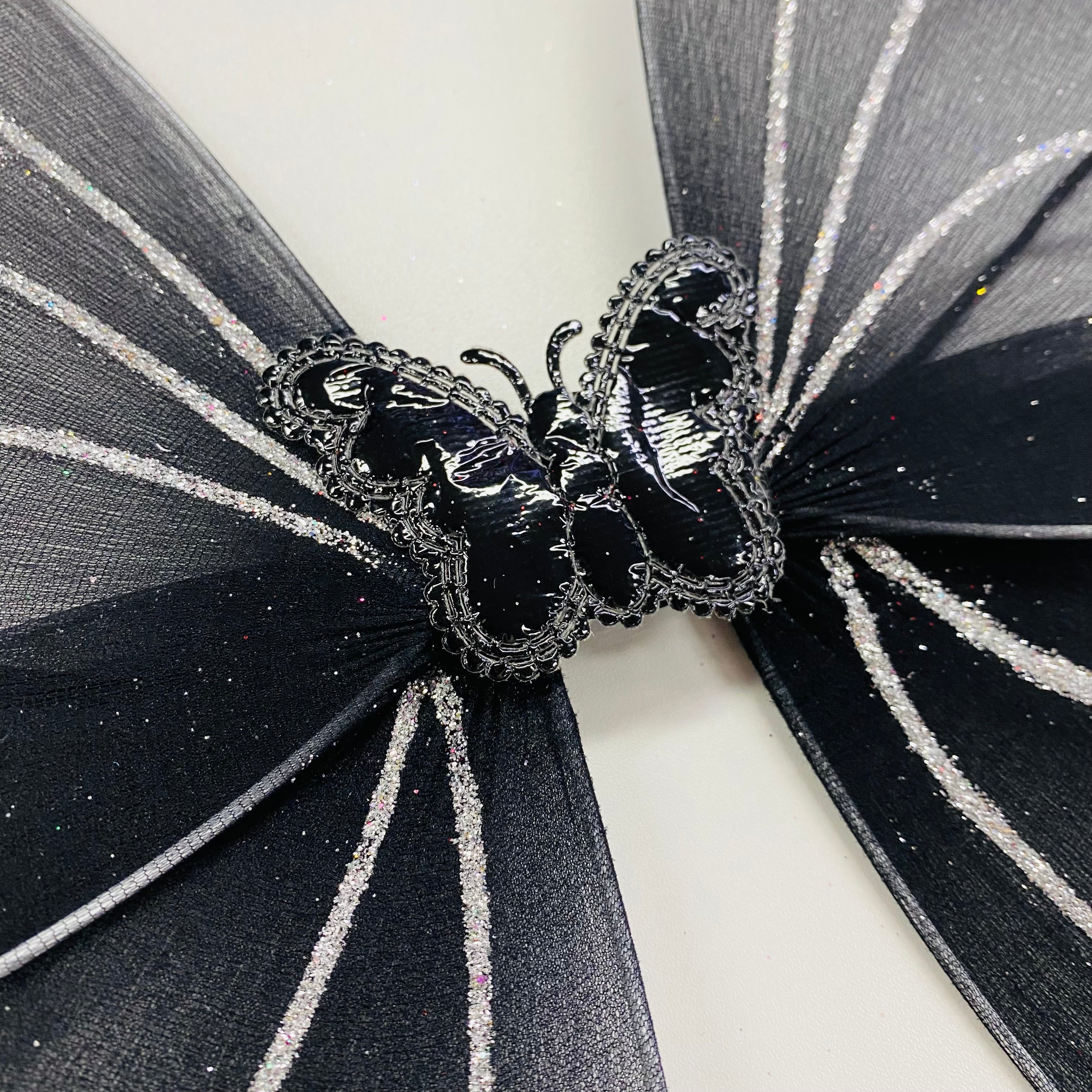 black fairy wings costumes