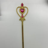 Wand - Pink Heart