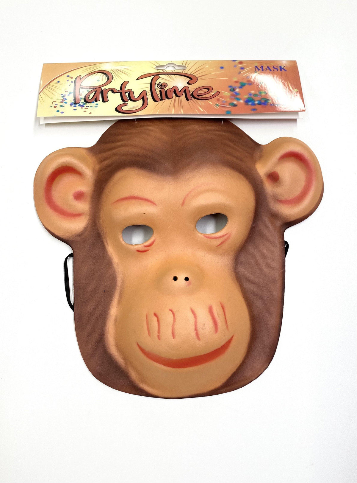 full mask monkey animal face for children costume
