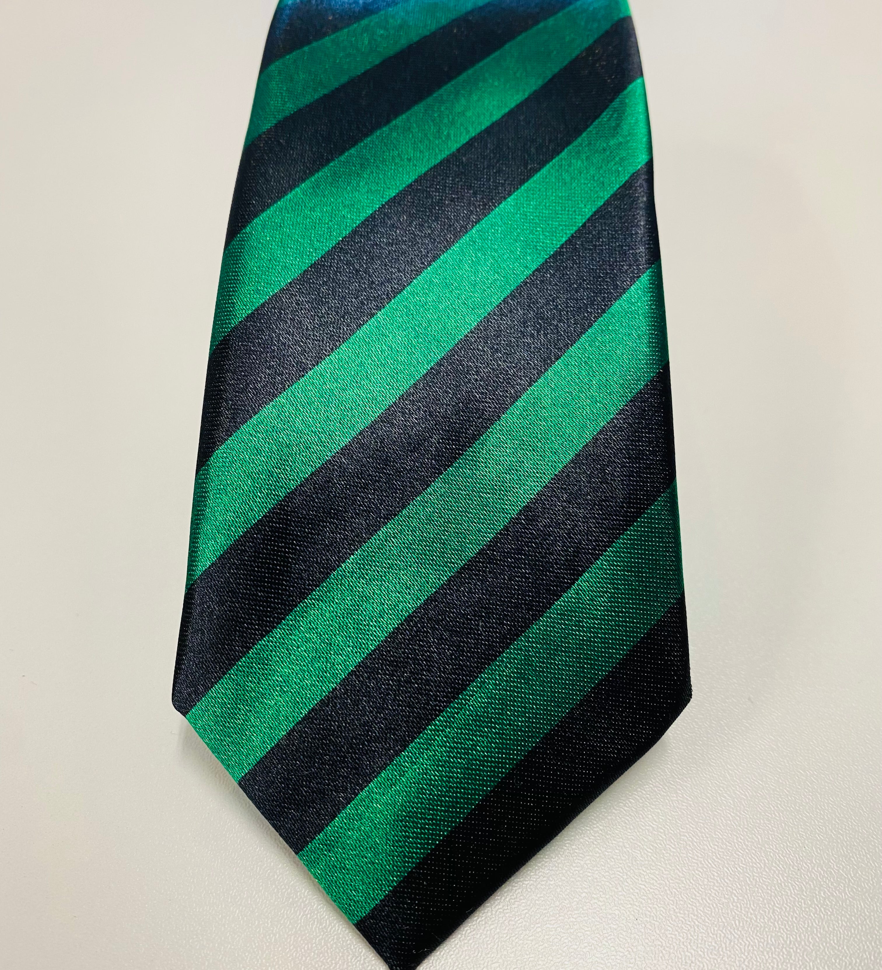 Harry Potter Tie - Slytherin hogwarts house colours fantasy wizard halloween book week books characters movies