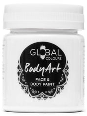Global Body Paint - 45ml Pot