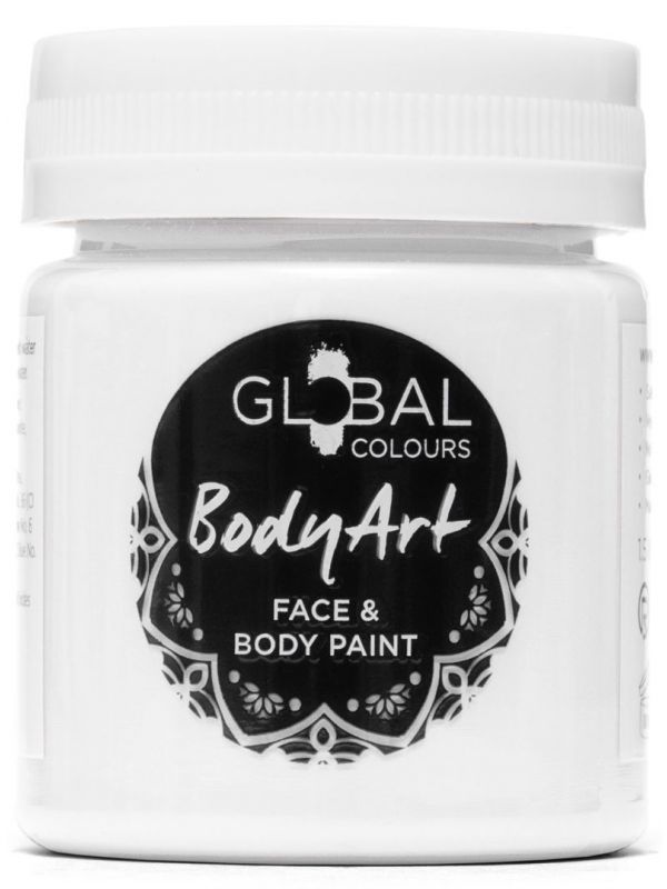 Global Body Paint - 45ml Pot