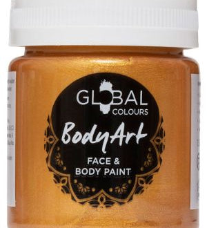 Global Body Paint - 45ml Pot