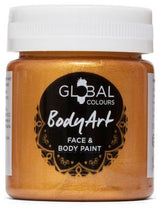 Global Body Paint - 45ml Pot