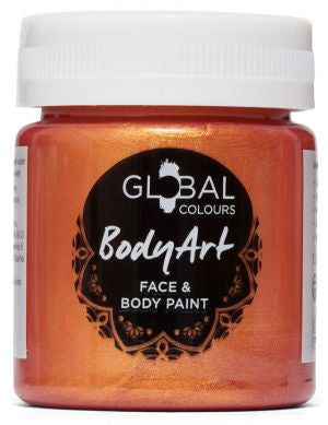 Global Body Paint - 45ml Pot