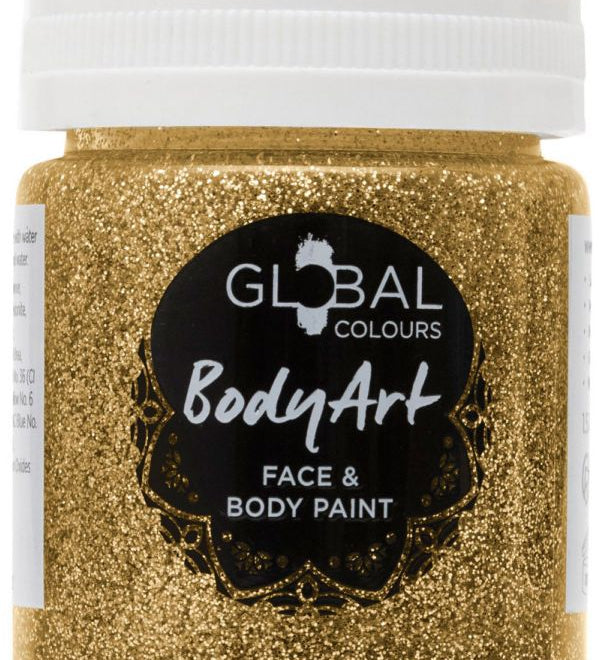 Global Body Paint - 45ml Pot