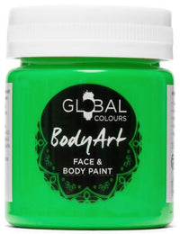 Global Body Paint - 45ml Pot