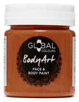 Global Body Paint - 45ml Pot