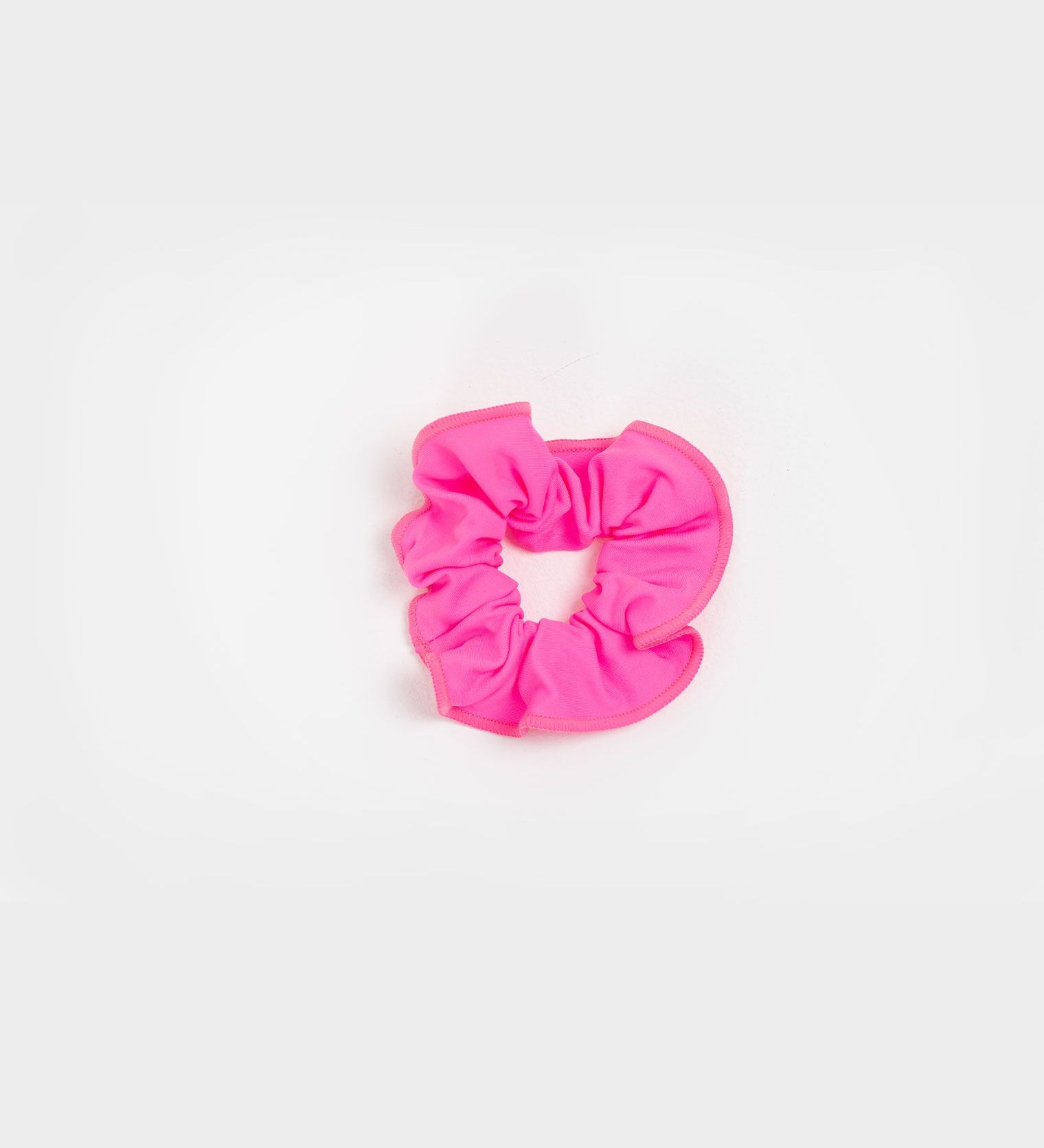Neon Scrunchie