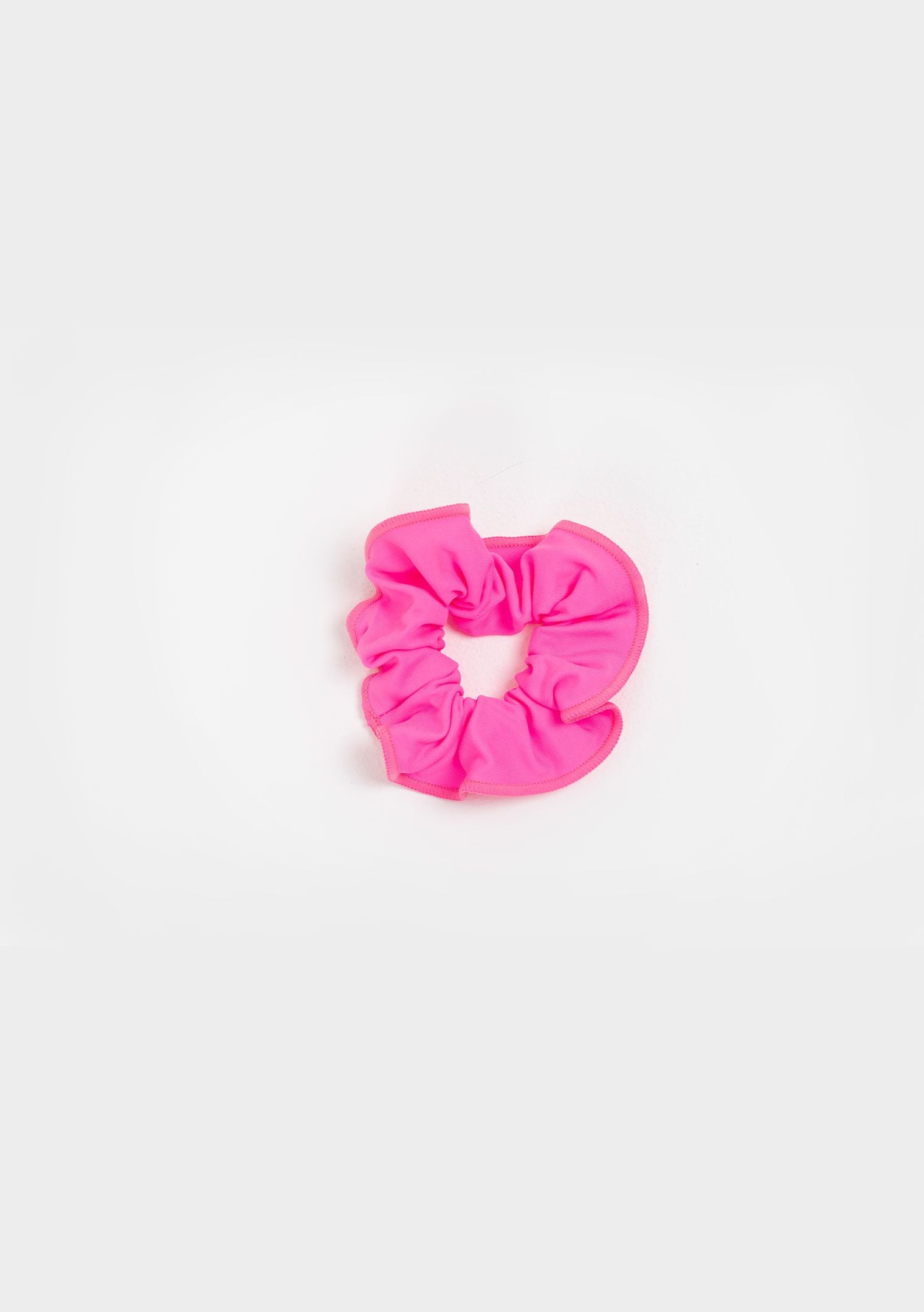 Neon Scrunchie
