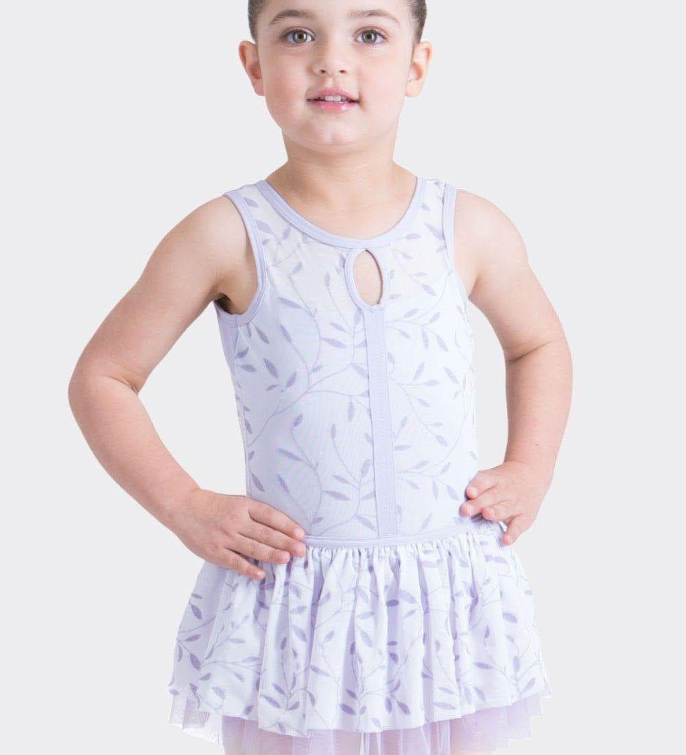 Emily Dress | Lilac  Dancewear Australia