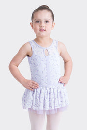 Emily Dress | Lilac  Dancewear Australia