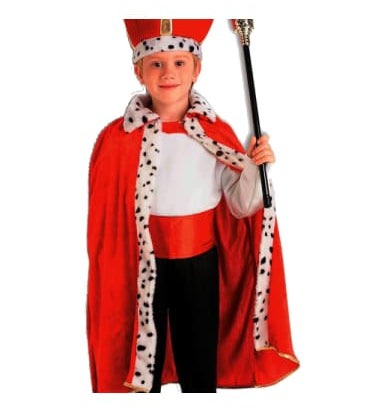 King Cloak - Child  Dancewear Australia